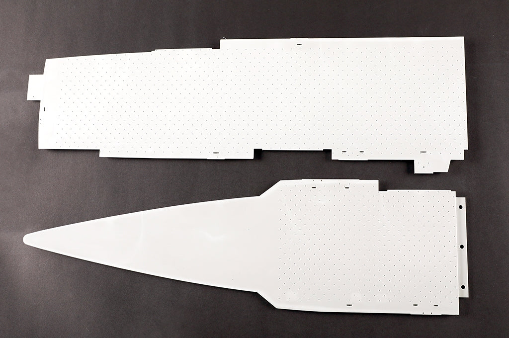 Trumpeter 05638 USS Gerald R.Ford CVN-78 1/350 – zdjęcie 26