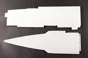 Trumpeter 05638 USS Gerald R.Ford CVN-78 1/350 – zdjęcie 26