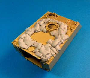 Panzer Art RE35-158 Sand armor for IDF M113 APC 1/35 – imagen 2