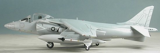 Hasegawa D19 AV-8B Harrier II 1/72 – image 4