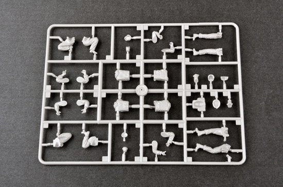 Trumpeter 00437 Russian Special Operation Force 1/35 – immagine 2