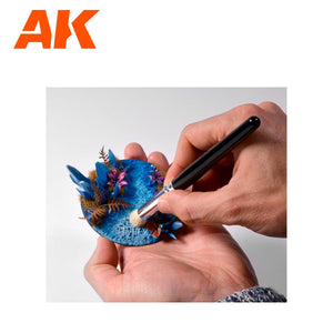 AK Interactive AK9300 DRY 4 BRUSHES SET – image 5