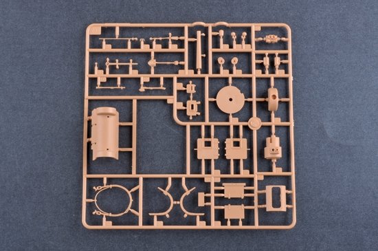 I Love Kit 63516 M3A1 Medium Tank 1/35 – image 13