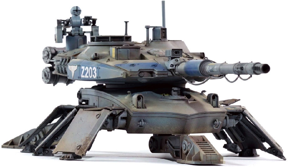 Border Model BC-002 Grizzly Battle Tank 1/35 – immagine 6