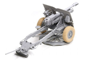 Dragon 6774 British 25pdr Field Gun Mk.II with Limber 1/35 – Bild 2