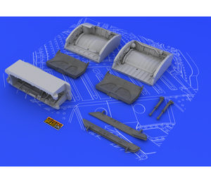 Eduard SIN64816 MiG-21PF 1/48 (Eduard) – image 3