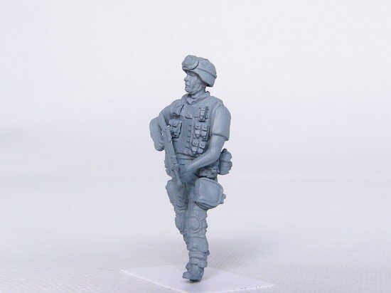 Trumpeter 00407 US Marine Corps Iraq 2003 1/35 – image 4