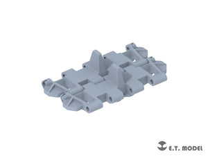 ET Model P35-402 Maquette de char de combat principal israélien Merkava Mk.II, chenilles fonctionnelles pour maquette Border Model/TAKOM au 1/35 – image 2