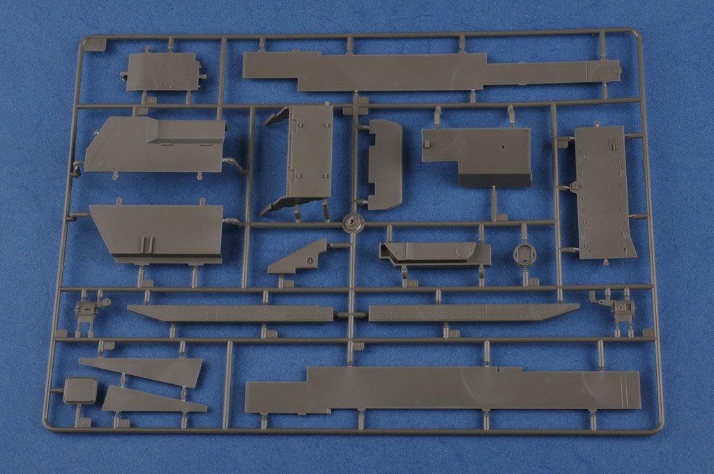 Hobby Boss 83856 IDF ACHZARIT 1/35 – immagine 7