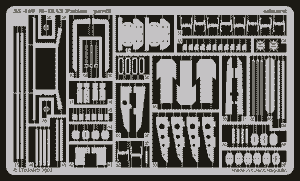 Eduard 35440 M-48A3 Patton 1/35 Tamiya – image 2