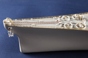 Trumpeter 05372 USS Montana BB-67 1/350 – zdjęcie 14