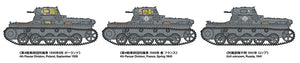 Tamiya 35388 Panzerkampfwagen I Ausf.B (Sd.Kfz.101) 1/35 – zdjęcie 11