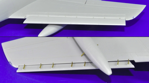 Clear Prop! CP72054 F-86A ADVANCED KIT 1/72 – Bild 14