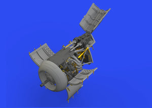 Eduard 648650 Fw 190F-8 engine &amp;amp; fuselage guns EDUARD 1/48 – imagen 2