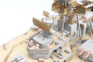 MK1 Design MD-20024 DKM Battleship SCHARNHORST DX PACK for Trumpeter 1/200 – imagen 37