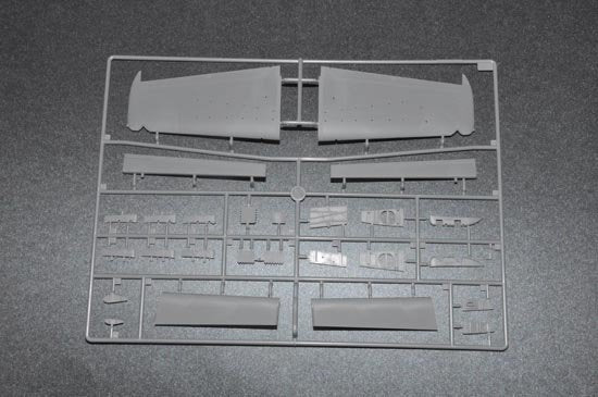 Trumpeter 02253 A-1H AD-6 Skyraider 1/32 – immagine 18