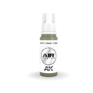 AK Interactive AK11876 GREEN FS 34258 – AIR 17 ml – imagen 2