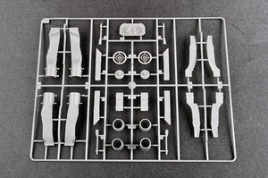 Trumpeter 01681 MiG-31M Foxhound russe au 1/72 – image 9