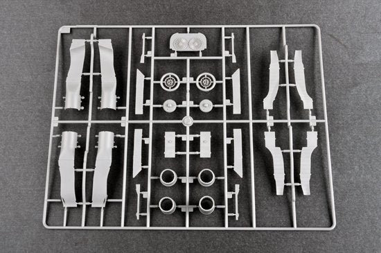 Trumpeter 01681 MiG-31M Foxhound russe au 1/72 – image 9