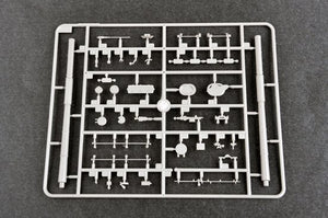 Trumpeter 09507 Char de combat principal russe T-72B2 (ROGATKA) 1/35 – image 13