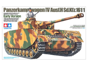 Tamiya 35209 German Pz.Kpfw.IV Ausf.H Early Version 1/35 – image 2