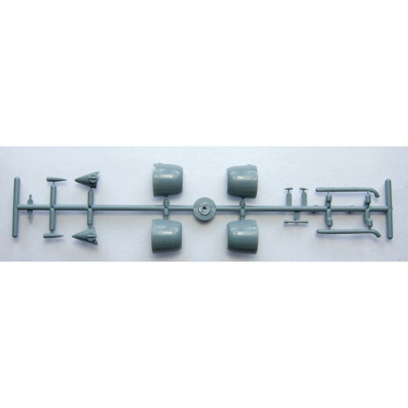 Sword 72124 Ki-102a/b , Kou/Otsu 1/72 – Bild 5