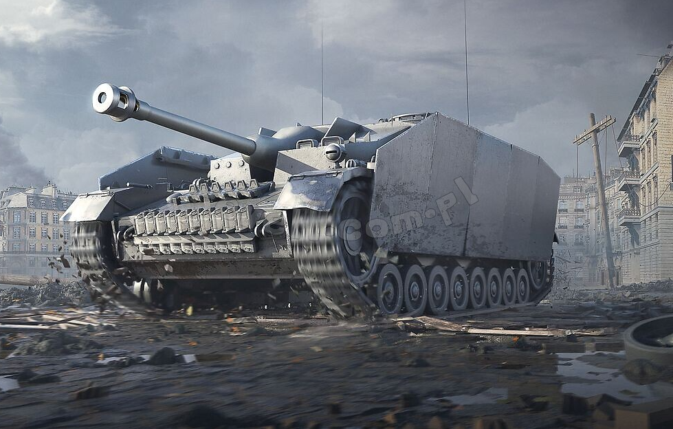 Revell 03502 StuG IV World of Tanks 1/72 – imagen 2