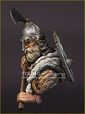 Young Miniatures YH1852 GUERRIER VIKING 1/10 – image 7