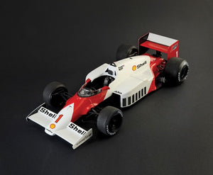 Italeri 4711 McLaren MP4/2C Prost-Rosberg 1/12 – Bild 5
