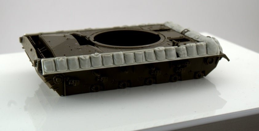 Panzer Art RE35-811 Sandbags armor for M18 Hellcat 1/35 – Bild 3