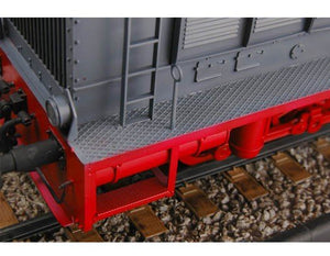 Trumpeter 00216 Locomotive allemande WR 360 C12 (1/35) – image 2