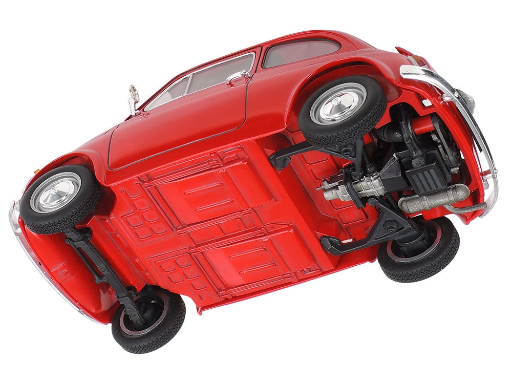 Tamiya 24169 Fiat 500F 1/24 – Bild 9