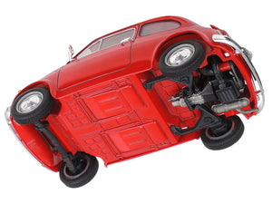 Tamiya 24169 Fiat 500F 1/24 – Bild 9