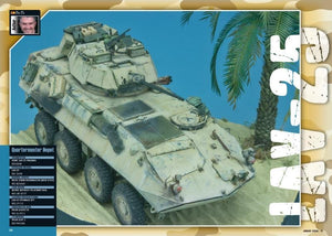 Abrams Squad Special No. 04 Gulf War – image 2