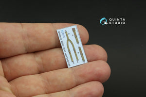 Quinta Studio QD48253 P-51D 3D-Printed &amp;amp; colored Interior on decal paper (Tamiya) 1/48 – image 12
