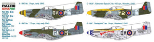 Italeri 2745 Mustang Mk.IV 1/48 – Bild 3
