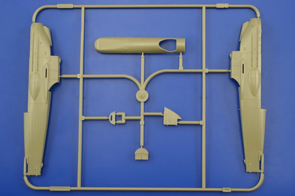 Eduard 8191 Avia B-534 III. series (Reedition) 1/48 – image 3