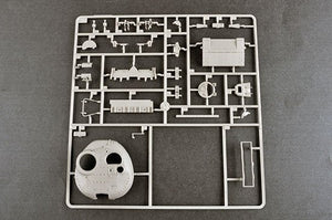 Trumpeter 09588 Russian T-80BVM MBT(Marine Corps) 1/35 – immagine 5