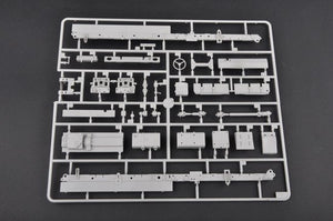 Trumpeter 01011 MK.23 MTVR Cargo Truck 1/35 – Bild 7
