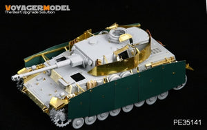 Voyager Model PE35141 Pz.kPfw. IV Ausf F2/G For DRAGON 6360 1/35 – Bild 4