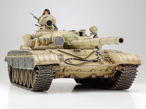 Tamiya 35160 Russian Army T-72M1 Tank 1/35 – zdjęcie 7