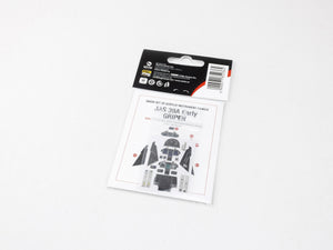 Red Fox Studio QS-48087 JAS 39A Early Gripen Italeri 1/48 – imagen 2