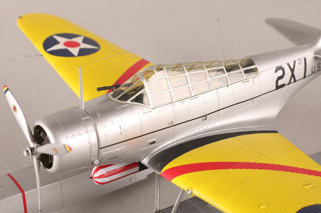 Hobby Boss 81784 TBD-1A Devastator 1/48 – Bild 11