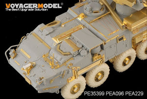 Voyager Model PE35399 Modern Canadian LAV-III TUA for TRUMPETER 01588 1/35 – Bild 7