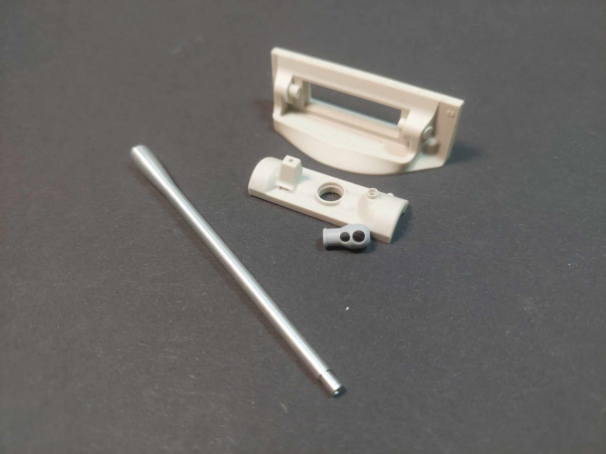 Panzer Art GB35-129 A34 « Comète » mantelet avec canon OQF de 77 mm 1/35 – image 6