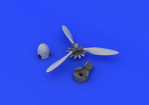 Eduard 672086 Fw 190A propeller 1/72 (EDUARD) – imagen 2