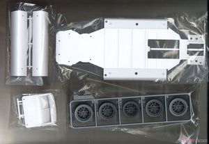 Meng Model RS-002 Ford GT40 Mk.II&amp;#39;66 1/12 – immagine 14