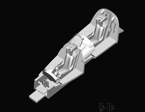 Hobby Boss 87212 A-7K CORSAIR II 1/72 – immagine 5