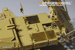 Voyager Model PE351037 Modern Russian 9K37M2 BUK-M2 Air Defense Missile System Upgrade set For PANDA PH35034 1/35 – Bild 14