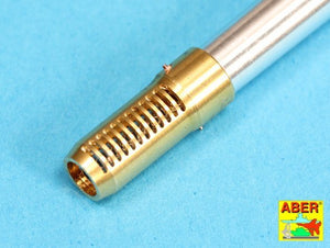 Aber 35L-134 Soviet 152,4mm ML-20S Barrel for SU-152 1/35 – imagen 5